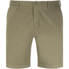 MARC O'POLO Shorts oliv