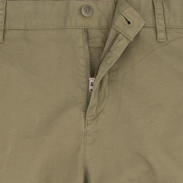 MARC O'POLO Shorts oliv