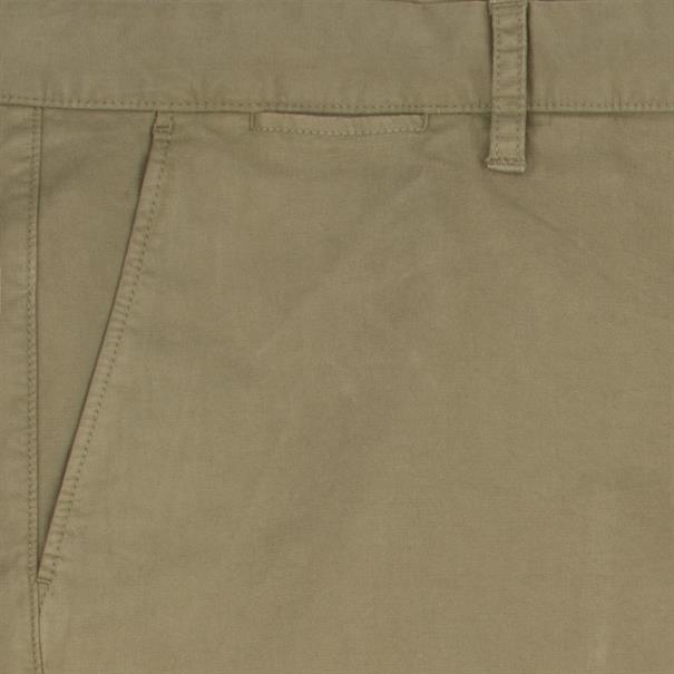 MARC O'POLO Shorts oliv