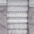 MARC O'POLO Steppjacke dunkelblau