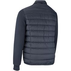 MARC O'POLO Steppjacke dunkelblau