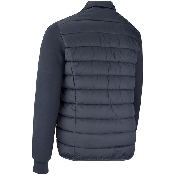 MARC O'POLO Steppjacke dunkelblau