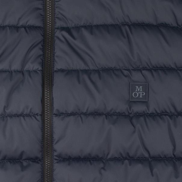 MARC O'POLO Steppjacke dunkelblau