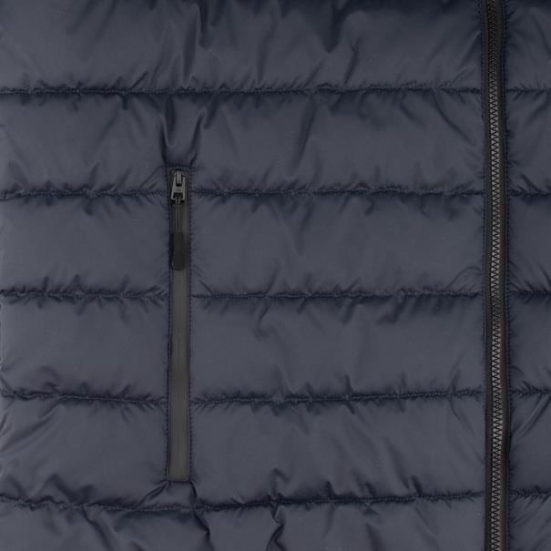 MARC O'POLO Steppjacke dunkelblau