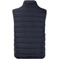 MARC O'POLO Steppweste blau
