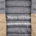 MARC O'POLO Steppweste blau