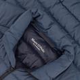MARC O'POLO Steppweste blau