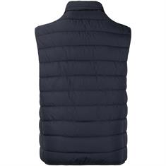 MARC O'POLO Steppweste blau