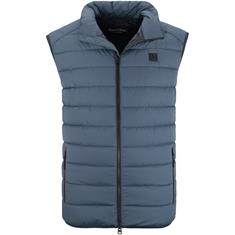 MARC O'POLO Steppweste blau