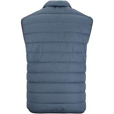 MARC O'POLO Steppweste blau