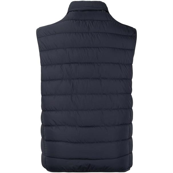 MARC O'POLO Steppweste blau