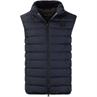 MARC O'POLO Steppweste blau