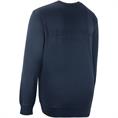 MARC O'POLO Sweatshirt blau