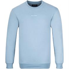 MARC O'POLO Sweatshirt blau