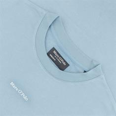 MARC O'POLO Sweatshirt blau