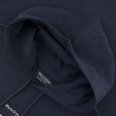 MARC O'POLO Sweatshirt blau