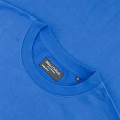 MARC O'POLO Sweatshirt blau