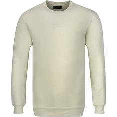 MARC O'POLO Sweatshirt hellgrün