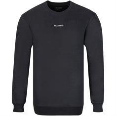 MARC O'POLO Sweatshirt schwarz