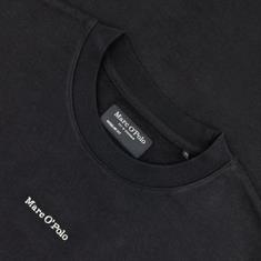 MARC O'POLO Sweatshirt schwarz