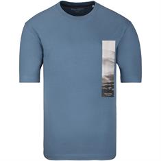 MARC O'POLO T-Shirt blau