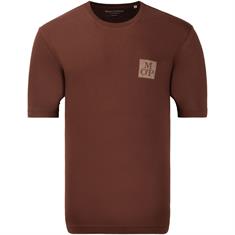 MARC O'POLO T-Shirt braun