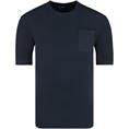 MARC O'POLO T-Shirt dunkelblau