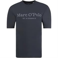 MARC O'POLO T-Shirt dunkelblau