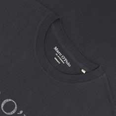 MARC O'POLO T-Shirt dunkelblau
