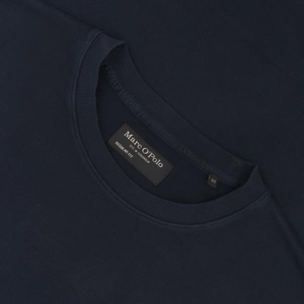 MARC O'POLO T-Shirt dunkelblau