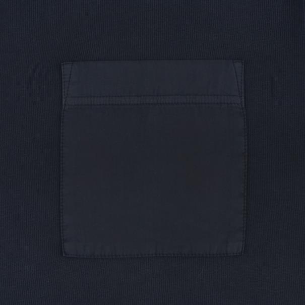 MARC O'POLO T-Shirt dunkelblau