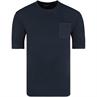 MARC O'POLO T-Shirt dunkelblau