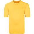 MARC O'POLO T-Shirt gelb