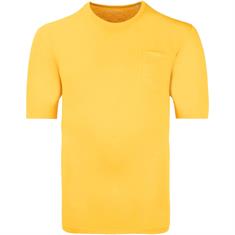 MARC O'POLO T-Shirt gelb