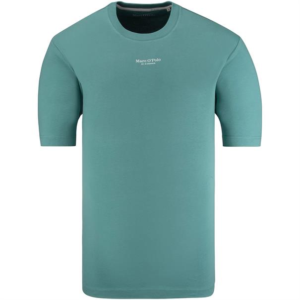 MARC O'POLO T-Shirt grün