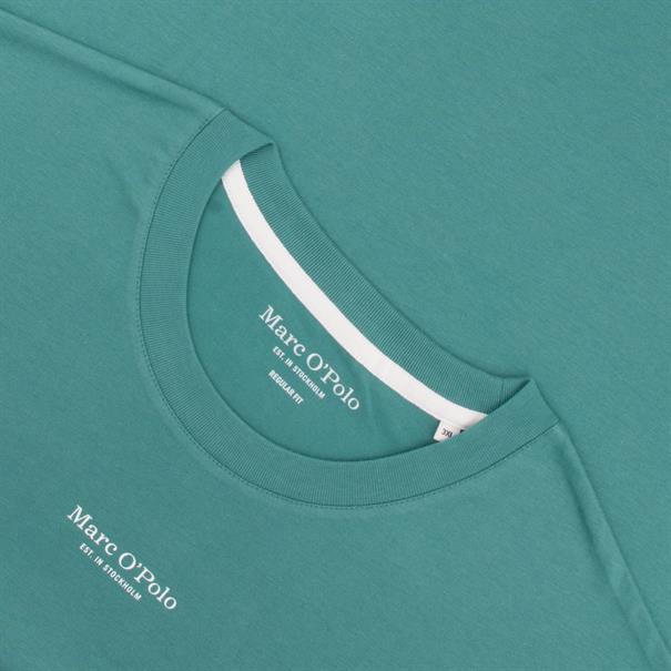 MARC O'POLO T-Shirt grün