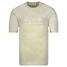MARC O'POLO T-Shirt hellgrün