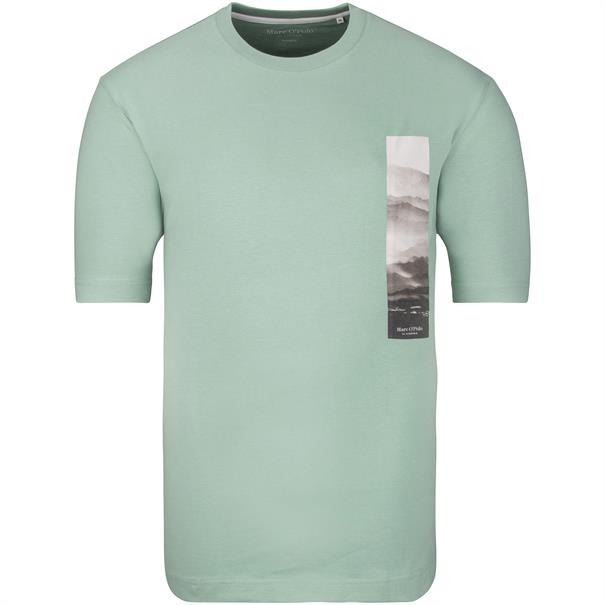 MARC O'POLO T-Shirt mint