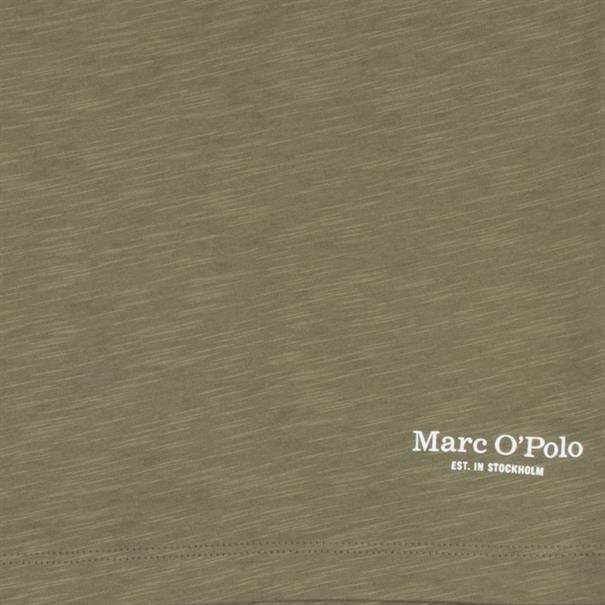MARC O'POLO T-Shirt oliv