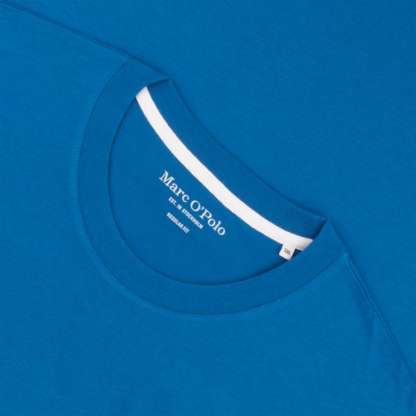 MARC O'POLO T-Shirt royal-blau