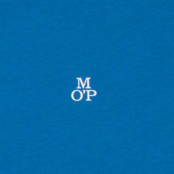 MARC O'POLO T-Shirt royal-blau