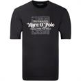 MARC O'POLO T-Shirt schwarz
