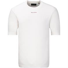 MARC O'POLO T-Shirt weiß