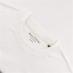 MARC O'POLO T-Shirt weiß