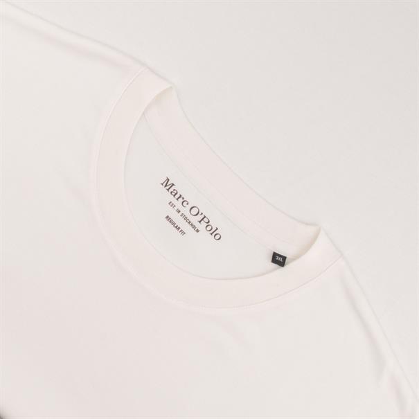 MARC O'POLO T-Shirt weiß