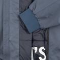 MARC O´POLO Freizeitjacke jeansblau