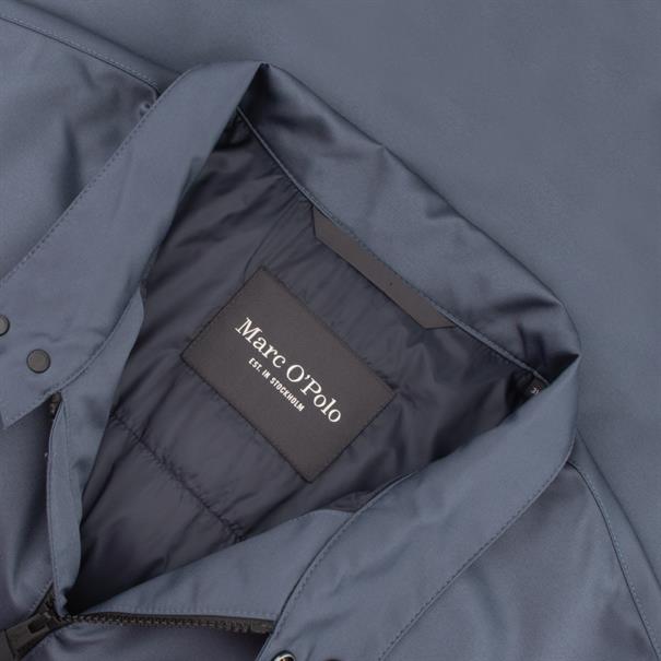 MARC O´POLO Freizeitjacke jeansblau