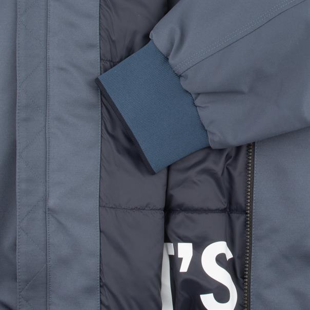 MARC O´POLO Freizeitjacke jeansblau