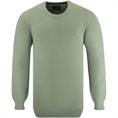 MARC O´POLO Pullover grün