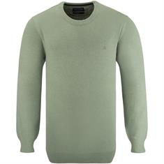 MARC O´POLO Pullover grün